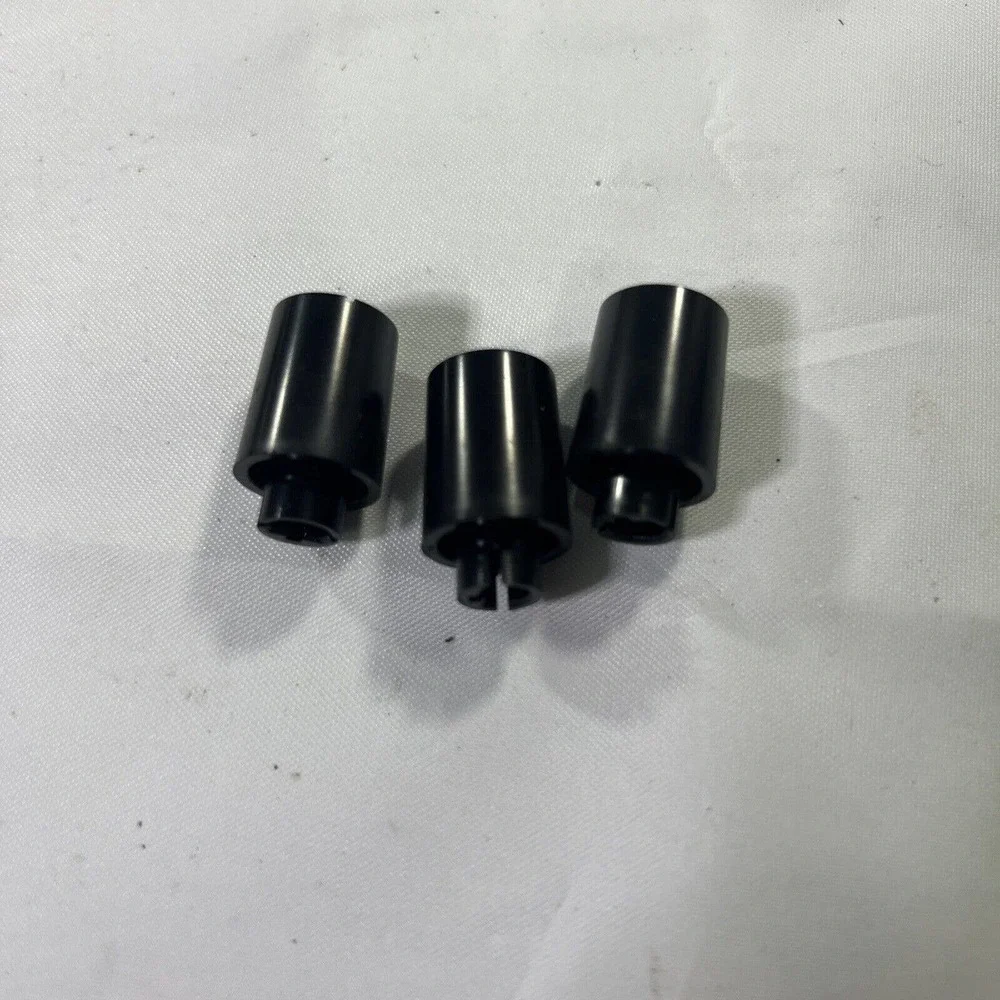 Denon AVR-1100 Receiver Knob Lot - Bass Treble & Balance Knob - Genuine